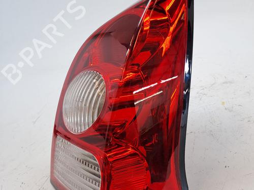 Right taillight SUZUKI ALTO VII (GF, HA25_, HA35_) 1.0 (AMF310, GFC31S) | BP23372175C35 