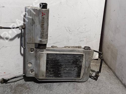 Intercooler MITSUBISHI PAJERO II (V3_W, V2_W, V4_W, V5_W) 2.8 TD (V46W, V26W) (125 hp) 25465098