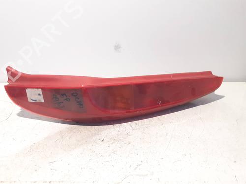 Used Right taillight FIAT PUNTO (176_) 55 1.1 (54 hp) 25457804