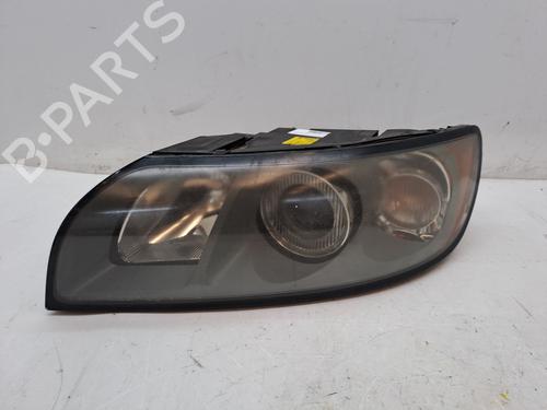 Left headlight VOLVO V50 (545) 1.6 D | BP23358944C28 