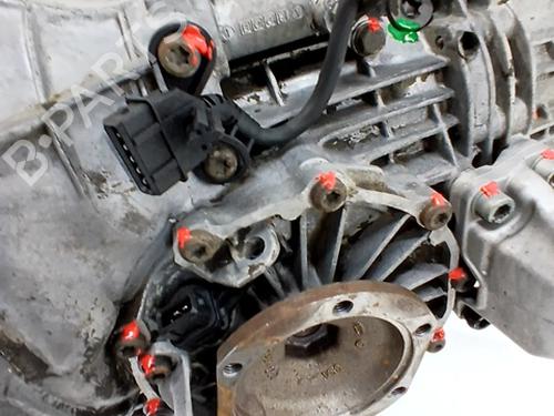 Gearkasse AUDI 80 B4 Saloon (8C2) 2.8 | BP30771919M3 