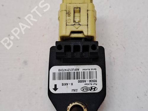Used Electronic sensor KIA CEE'D (JD) 1.0 T-GDI (100 hp) 25783504