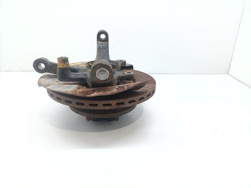 Right front steering knuckle MITSUBISHI PAJERO I (L04_G, L14_G) 2.6 4WD (L042G, L047G) | BP31061663M26