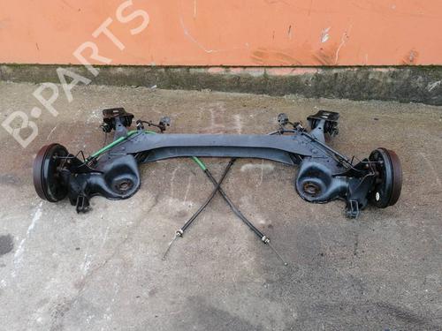 Rear axle PEUGEOT BIPPER (AA_) 1.4 HDi | BP24402183M2 