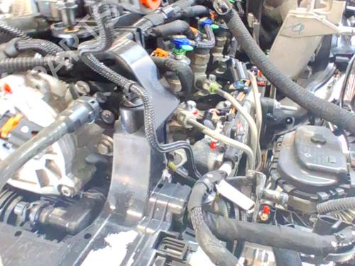 Used Engine Engine CITROËN C-ELYSEE (DD_) 1.6 BlueHDi 100 (99 hp) 34154361 34154361