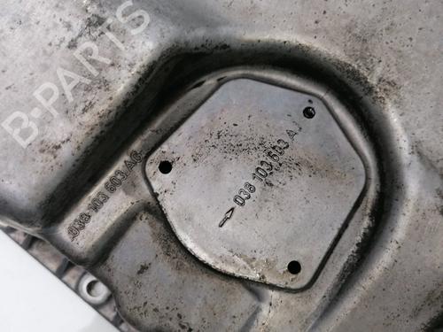 Used Oil sump SEAT ALTEA (5P1) 1.9 TDI (105 hp) 23937974