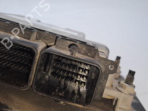 Engine control unit (ECU) RENAULT KANGOO / GRAND KANGOO II (KW0/1_) 1.5 dCi 90 (KW18) | BP27292973M57 