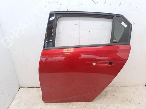 Left rear door RENAULT MEGANE III Grandtour (KZ0/1) 1.9 dCi (KZ0J, KZ0N, KZ1S) | BP29744929C4 