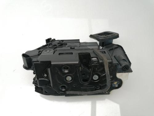 Used Front right lock SKODA RAPID Spaceback (NH1) 1.4 TSI (122 hp) 23387562
