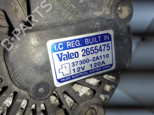 Alternator KIA CERATO I Saloon (LD) 1.6 CRDi | BP25464944M7 