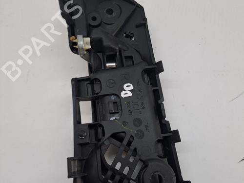 Front right interior door handle MERCEDES-BENZ M-CLASS (W164) ML 320 CDI 4-matic (164.122) | BP23374021I14 