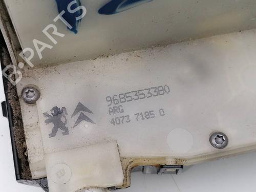 Rear left lock CITROËN DS4 (NX_) 1.6 BlueHDi 115 | BP23405502C100 