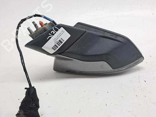 Right mirror SEAT LEON (5F1) 2.0 TDI | BP23367966C27 