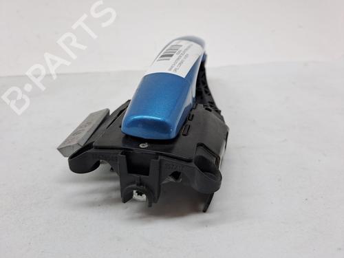 Front right exterior door handle OPEL CORSA E (X15) 1.4 (08, 68) | BP23977578C129 