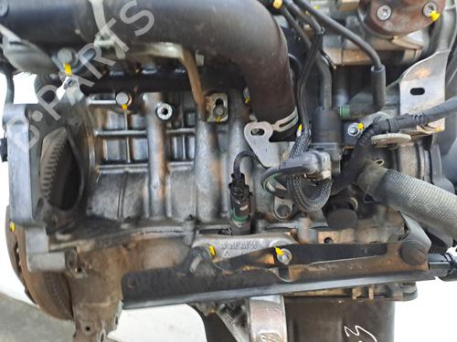 Engine CITROËN C3 II (SC_) 1.6 HDi | BP23977417M1 