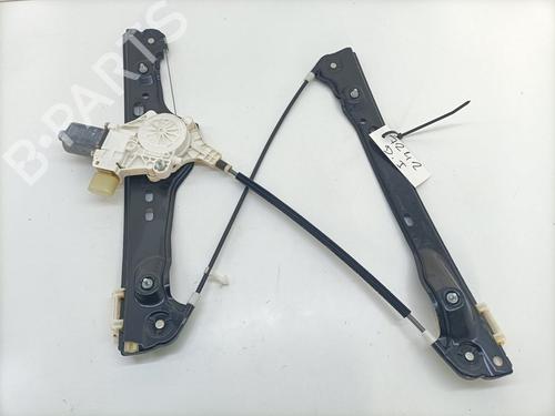 Used Front left window mechanism BMW 3 (E90) 320 d (184 hp) 25987044