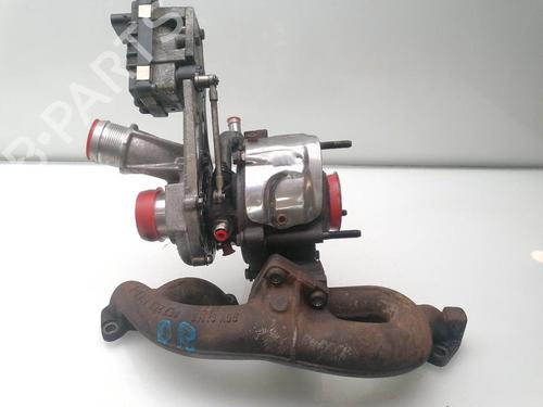 Turbolader/Kompressor AUDI A8 D3 (4E2, 4E8) 4.2 TDI quattro | BP23941389M71 