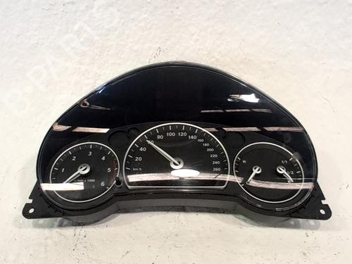 Used Instrument cluster Instrument cluster SAAB 9-3 Estate (E50) 1.9 TiD (150 hp) 33772097 33772097
