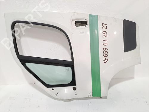 Dør venstre foran FIAT DUCATO Van (250_) 100 Multijet 2,2 D (100 hp) 23652372