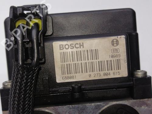 ABS pump OPEL VECTRA C GTS (Z02) 2.2 DTI 16V (F68) | BP23453491M43 
