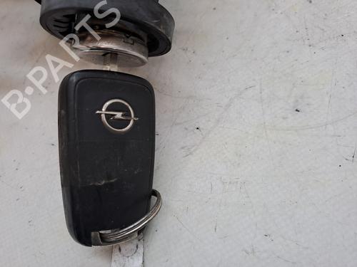 Ignition barrel OPEL ASTRA J (P10) 1.7 CDTI (68) | BP23358152M48 