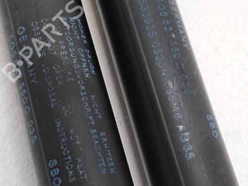 Tailgate lift support VW GOLF VII (5G1, BQ1, BE1, BE2) 2.0 TDI 4motion | BP25248479C138 