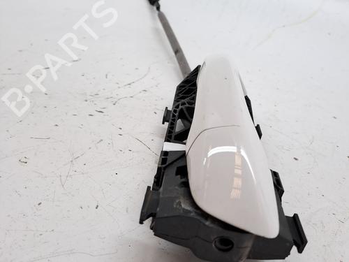 Rear left exterior door handle VW GOLF VI (5K1) 1.6 TDI | BP27193657C130 