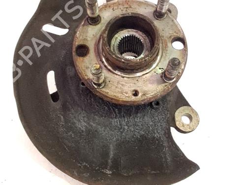 Used Right front steering knuckle Right front steering knuckle DAEWOO NUBIRA Saloon (J150) 1.6 16V (106 hp) 33768303 33768303