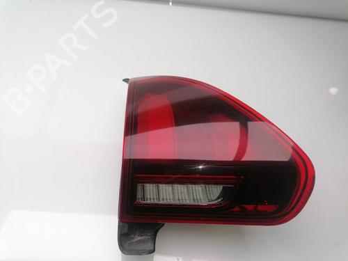 Used Left taillight PEUGEOT 2008 I (CU_) 1.5 BlueHDI 100 (102 hp) 23458883