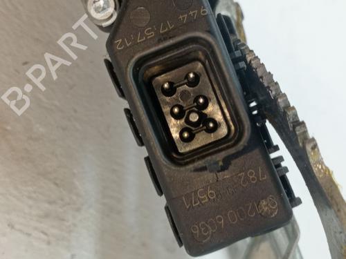 Front left window mechanism OPEL ZAFIRA / ZAFIRA FAMILY B (A05) 1.9 CDTI (M75) | BP24466839C22 