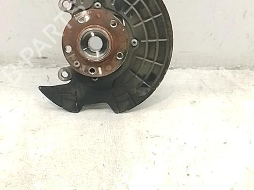 Used Left front steering knuckle Left front steering knuckle JEEP RENEGADE SUV (BU, B1, BV) 1.3 PHEV 4Xe (240 hp) 34367427 34367427