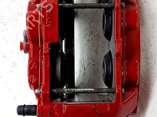 Used Right front brake caliper Right front brake caliper TOYOTA YARIS (_P21_, _PA1_, _PH1_) 1.6 GR 4WD (GXPA16) (261 hp) 35779204 35779204