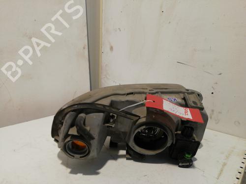 Left headlight HONDA CIVIC VI Fastback (MA, MB) 1.8 16V (MB6) | BP25483072C28 