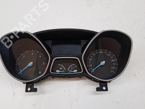 Instrument cluster FORD FOCUS III 1.5 TDCi | BP26706679C47 