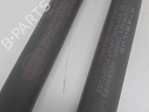 Tailgate lift support NISSAN QASHQAI I (J10, NJ10) 2.0 dCi All-wheel Drive | BP23365436C138