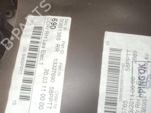 Rear right panel OPEL INSIGNIA A (G09) 2.0 CDTI (68) | BP38420426C61 - Image 2