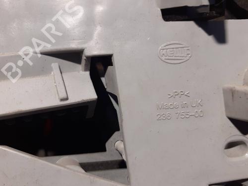 Left taillight JAGUAR S-TYPE II (X200) 3.0 V6 | BP25459242C34