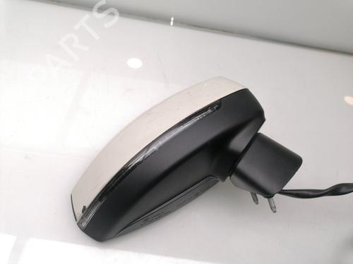 Right mirror AUDI A3 (8V1, 8VK) 1.4 TFSI | BP23942059C27 