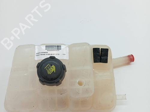 Used Expansion tank RENAULT MEGANE IV Hatchback (B9A/M/N_) 1.3 TCe 160 (B9NC) (159 hp) 23350548