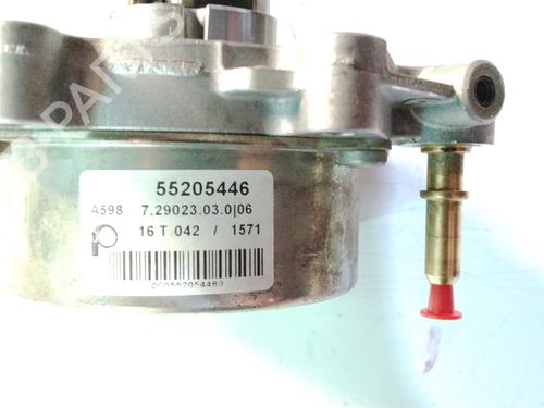 Vakuumpumpe OPEL INSIGNIA A (G09) 2.0 CDTI (68) | BP30050246M80 