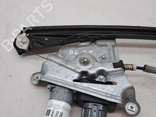 Rudehejsemekanisme ventre foran JAGUAR S-TYPE II (X200) 2.7 D | BP23358908C22 