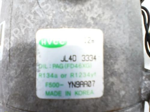 AC compressor HYUNDAI ix20 (JC) 1.4 | BP30622483M34