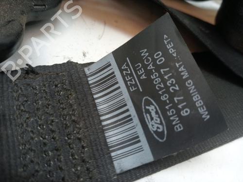 Front left seatbelt FORD FOCUS III 1.6 TDCi | BP23976202I26 