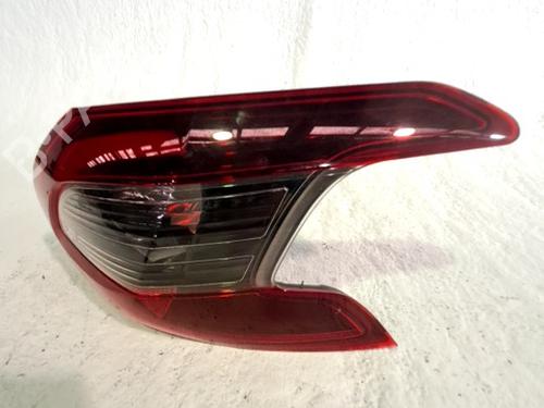 Used Right taillight PEUGEOT 308 II (LB_, LP_, LW_, LH_, L3_) 1.5 BlueHDI 100 (102 hp) 30610431
