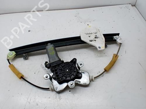 Rear left window mechanism SSANGYONG RODIUS II 2.0 Xdi | BP29990717C24 