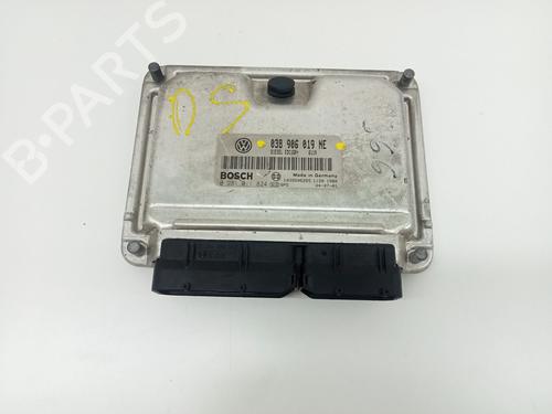 Used Engine control unit (ECU) SEAT CORDOBA (6L2) 1.9 TDI (131 hp) 28141882