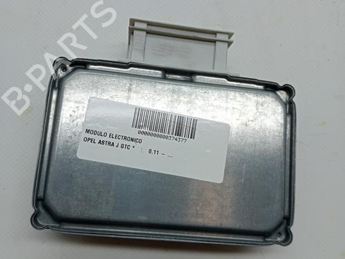 Elektronisk modul OPEL ASTRA K (B16) 1.2 Turbo (68) | BP23347819M83 
