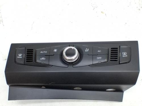climate-control-audi-a4-b8-avant-8k5-2007-2008-2009-2010-2011-2012-2013-2014-2015-2016-2017-40546370 main image
