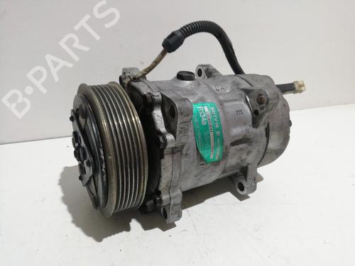 AC-Kompressor PEUGEOT 206 Hatchback (2A/C) 1.9 D | BP25455472M34 
