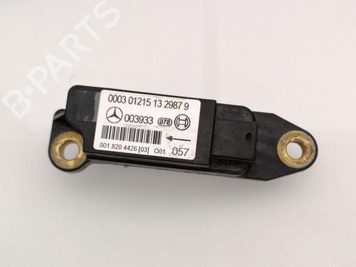 Elektronisk sensor MERCEDES-BENZ C-CLASS Coupe (CL203) C 180 (203.735) (129 hp) 23449459